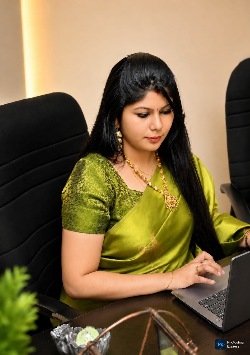Pooja Pillai — CTO, Treneywann Management Studies
