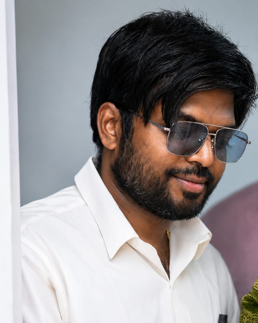 K. Prabhikrishnan
