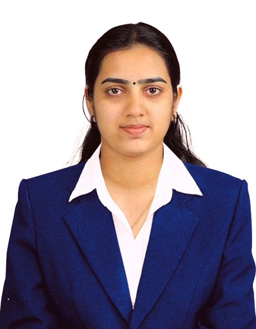 Abirami — AI in Healthcare Administration Instructor, Treneywann