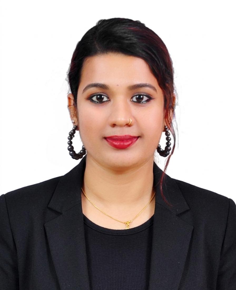 Jailekshmi Nair — Faculty Hospital Administration, Treneywann