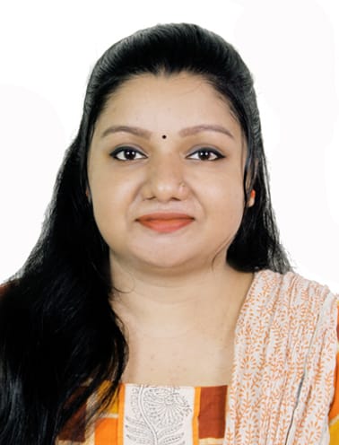 Lakshmi Priya — Faculty Hospital Administration, Treneywann
