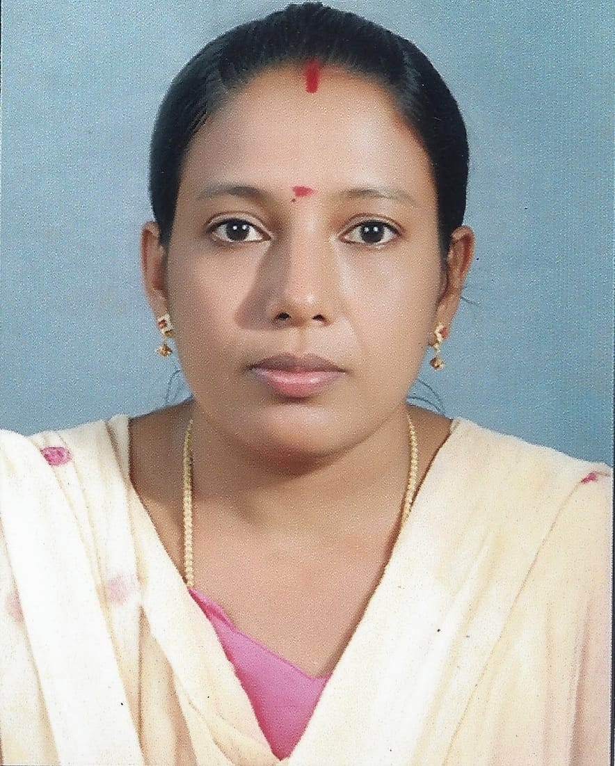 Malini Pradeep — Lecturer Hospital Administration, Treneywann