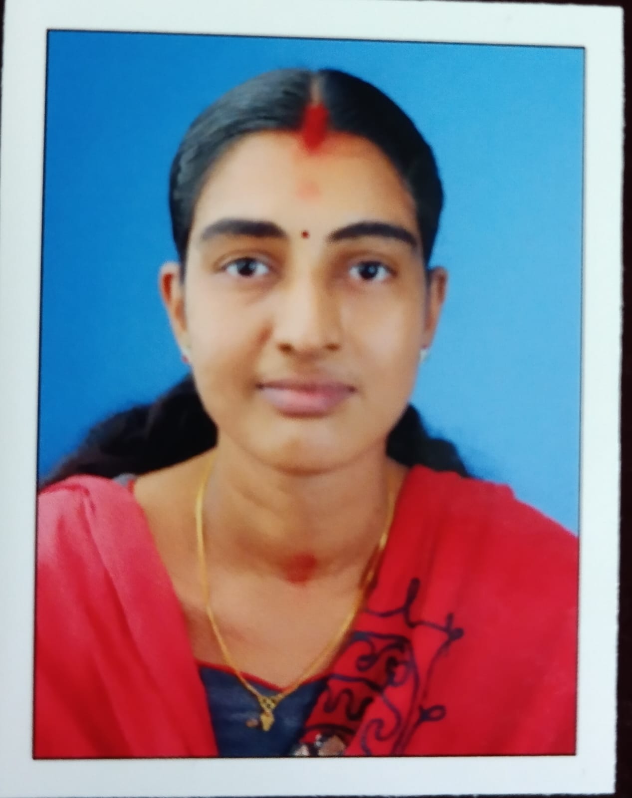 Indu G — Senior Lecturer, Treneywann